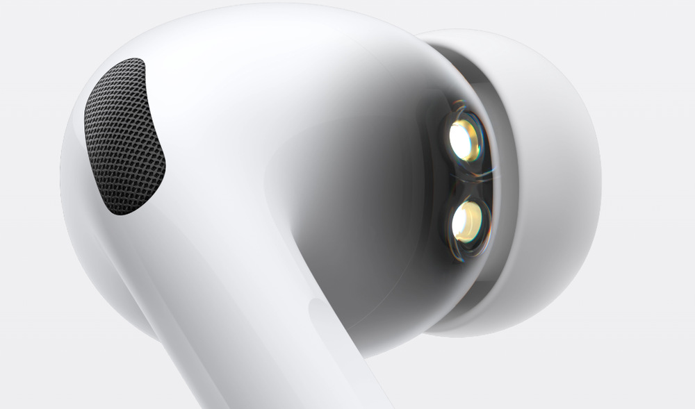 Sluchátka Apple AirPods Pro 3
