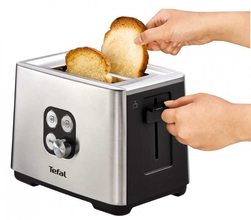 Topinkovač Tefal EQUINOX TT420D30 nerez