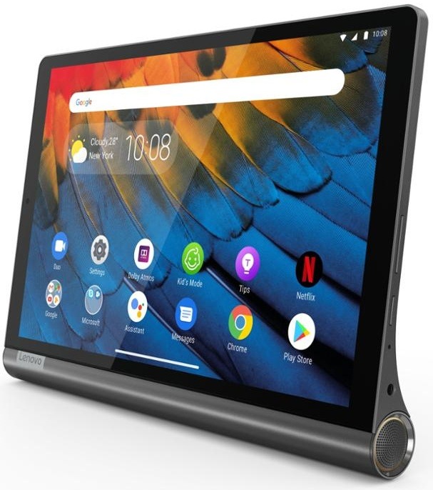 Dotykový tablet Lenovo Yoga Smart Tab 10.1 32 GB LTE šedý
