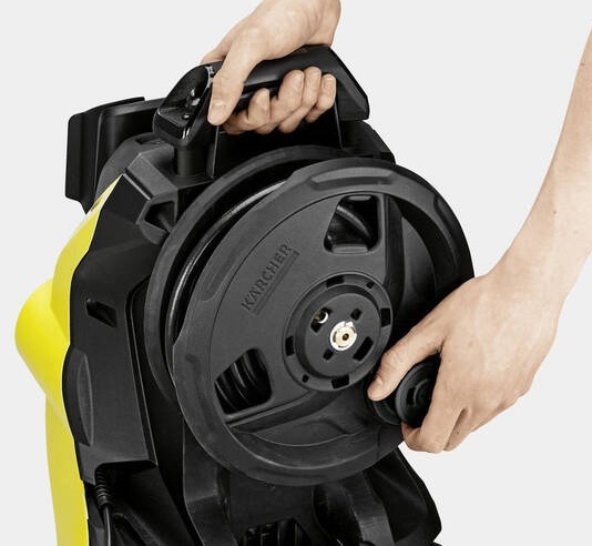 Vysokotlaký čistič Kärcher K 4 Premium Power Control