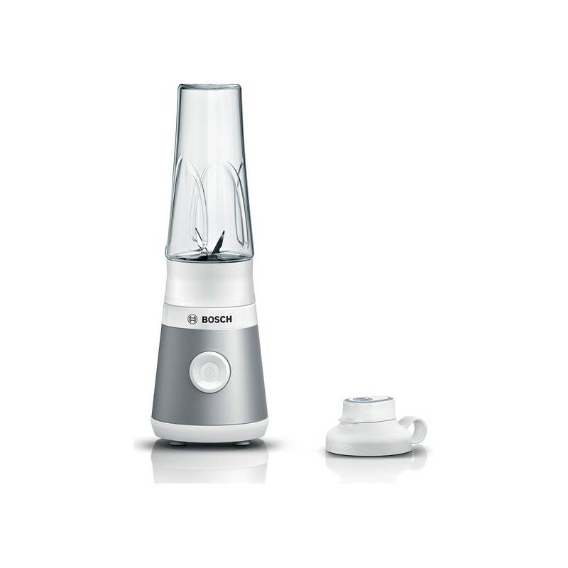 Stolní mixér Bosch VitaPower MMB2111T stříbrný/bílý