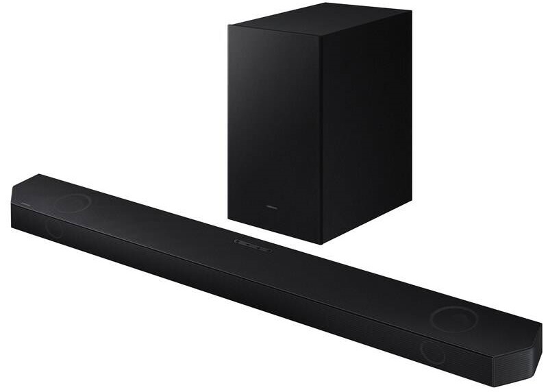 Soundbar Samsung HW-Q700B černý