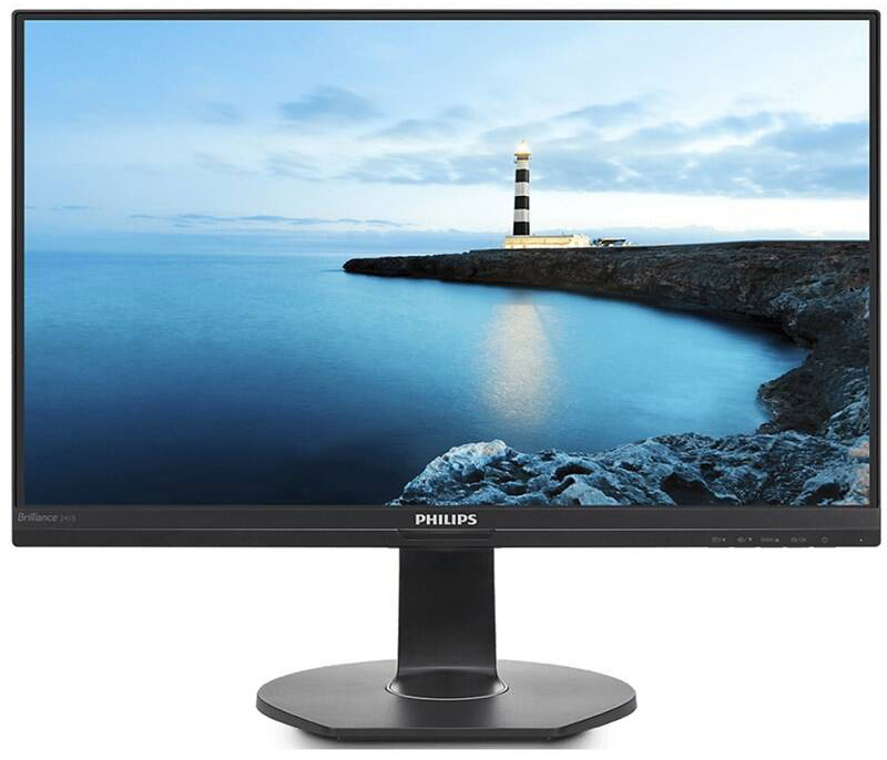 Monitor Philips 241B7QUBHEB/00 černý