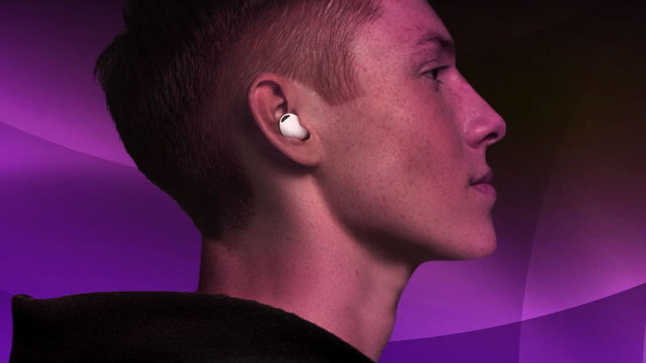 Sluchátka Samsung Galaxy Buds2 Pro bílá Sluchátka Samsung Galaxy Buds2 Pro bílá