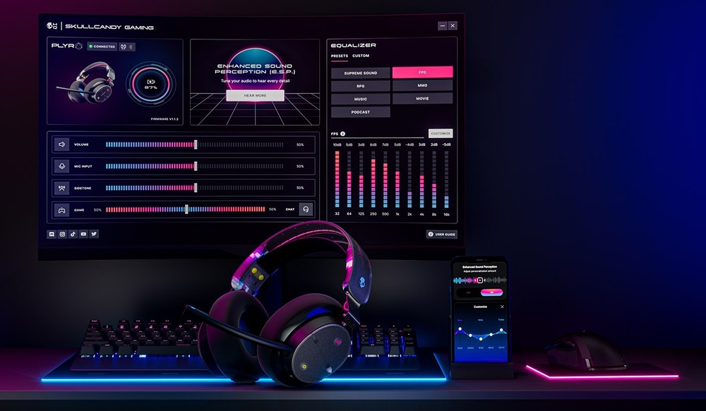 Skullcandy PLYR