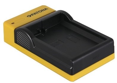 Nabíječka PATONA pro Nikon EN-EL14 slim, USB