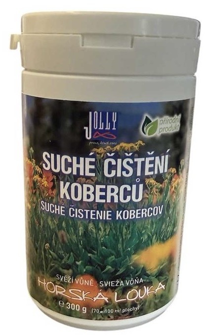 Čisticí přípravek Jolly Horská louka