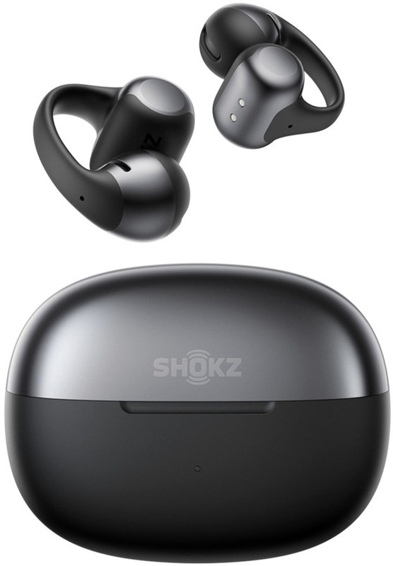 Shokz OpenDots ONE, černá
