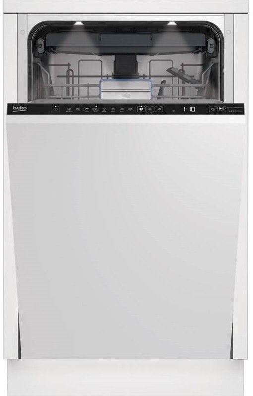 Myčka nádobí 45 Beko BDIS38041Q, vestavná