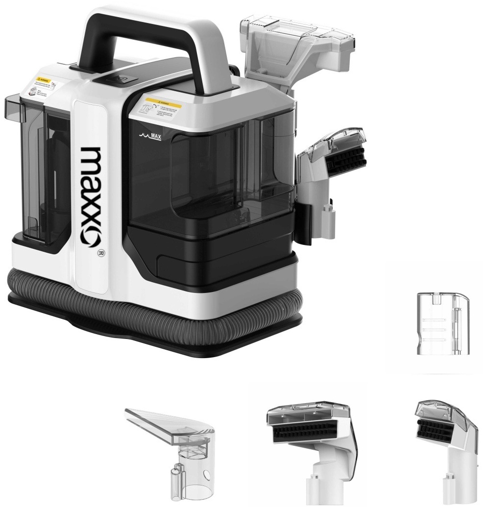 Čistič skvrn Maxxo SC750W Turbo bílý