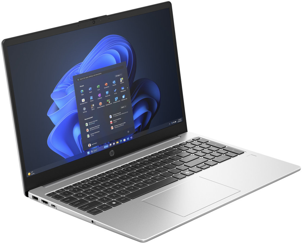 Notebook HP 255R G10 stříbrný HP 255R G10, stříbrná