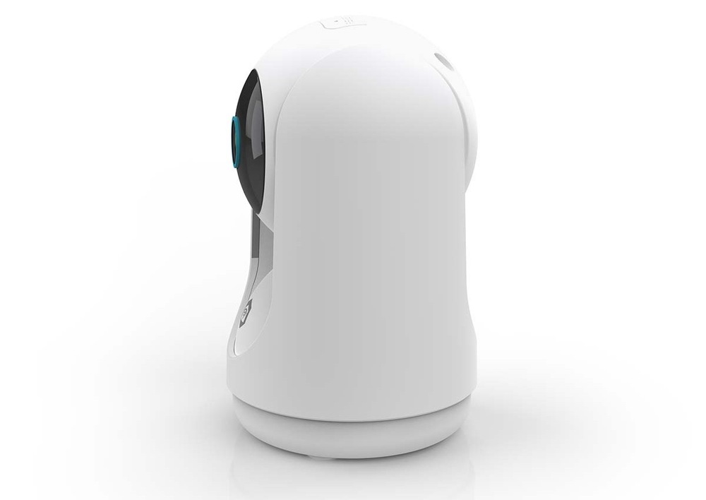 IP kamera Nedis SmartLife WIFICI23CWT bílá