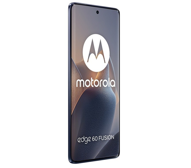 Mobilní telefon Motorola Edge 60 Fusion 5G 8 GB / 256 GB šedý