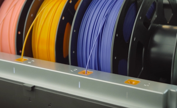 Anycubic Kobra S1 Combo podporuje vícebarevný tisk