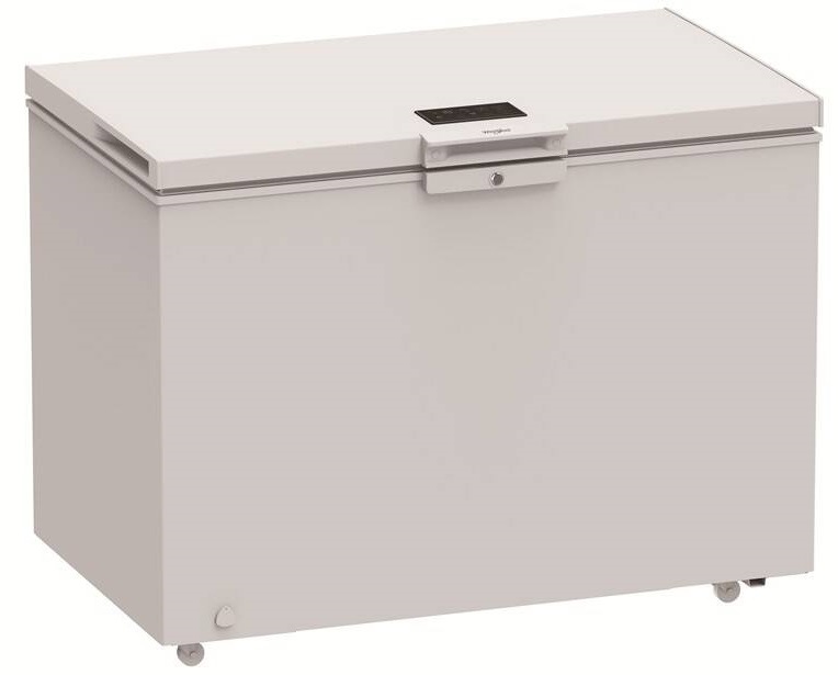 Mraznička Whirlpool W3RHS30DW, pultová
