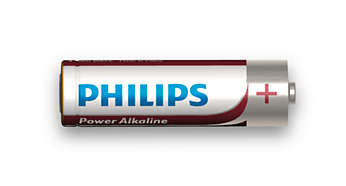 Zastřihovač chloupků Philips Nosetrimmer series 1000 NT1150/10 černý