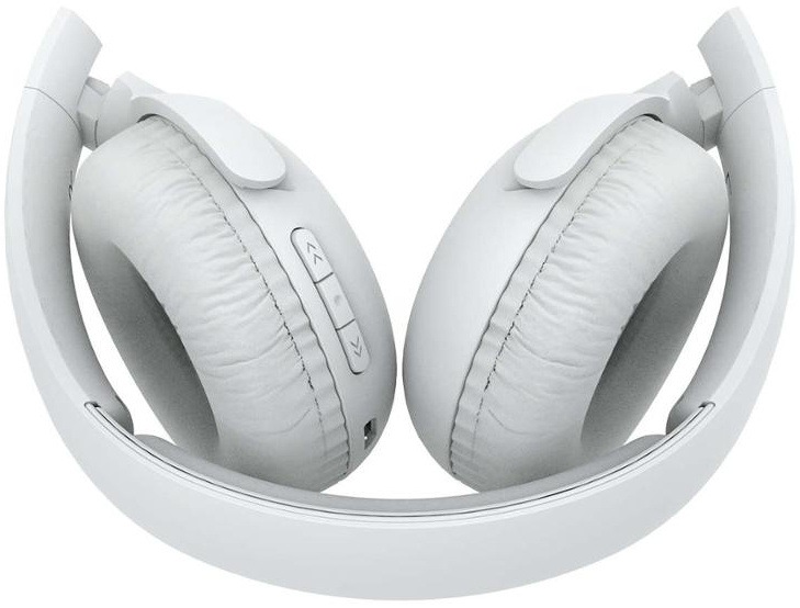 Sluchátka Philips TAUH202WT bílá