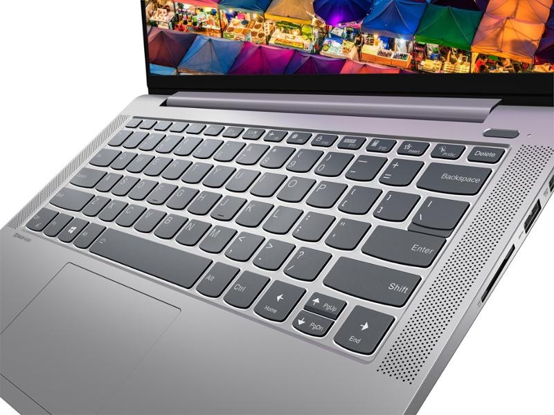Notebook Lenovo IdeaPad 5-14ARE05 stříbrný