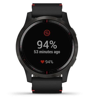 Chytré hodinky Garmin Legacy Saga - Darth Vader™ - ZÁNOVNÍ - 12 měsíců záruka