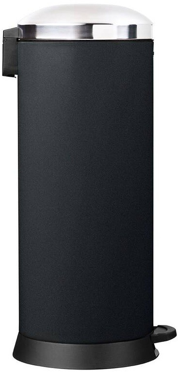 Odpadkový koš Rossignol Bomba 91045 30 l černý Odpadkový koš Rossignol Bomba 91045 30 l černý