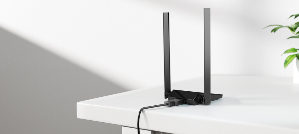Wi-Fi adaptér TP-Link Archer TX20U Plus, WiFi6 USB adapter