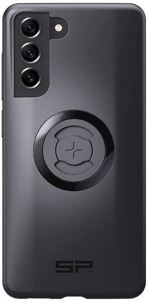 Kryt na mobil SP Connect SPC+ na Samsung Galaxy S21 FE černý