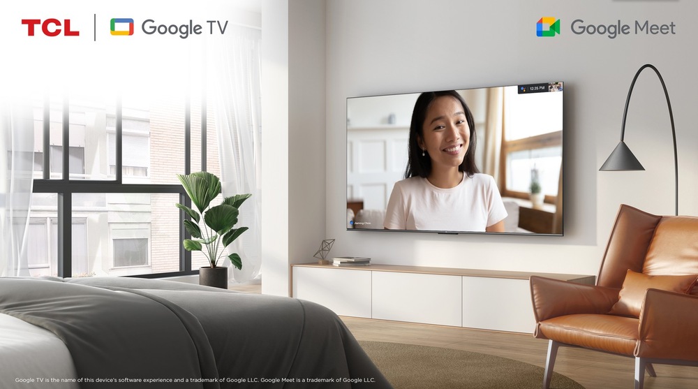 Televize TCL 98P8K Televize TCL 43P6K