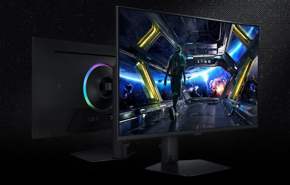 Herní monitor Samsung Odyssey G7 G70D černý Samsung Odyssey G7 G70D