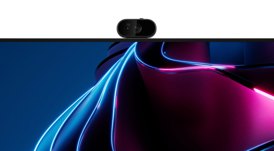 Monitor Dell Pro P2426HEV černý Dell Pro P2426HEV je vybaven 4Mpx kamerou