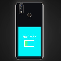 Mobilní telefon iGET Ekinox E8 černý Mobilní telefon iGET Ekinox E8 černý