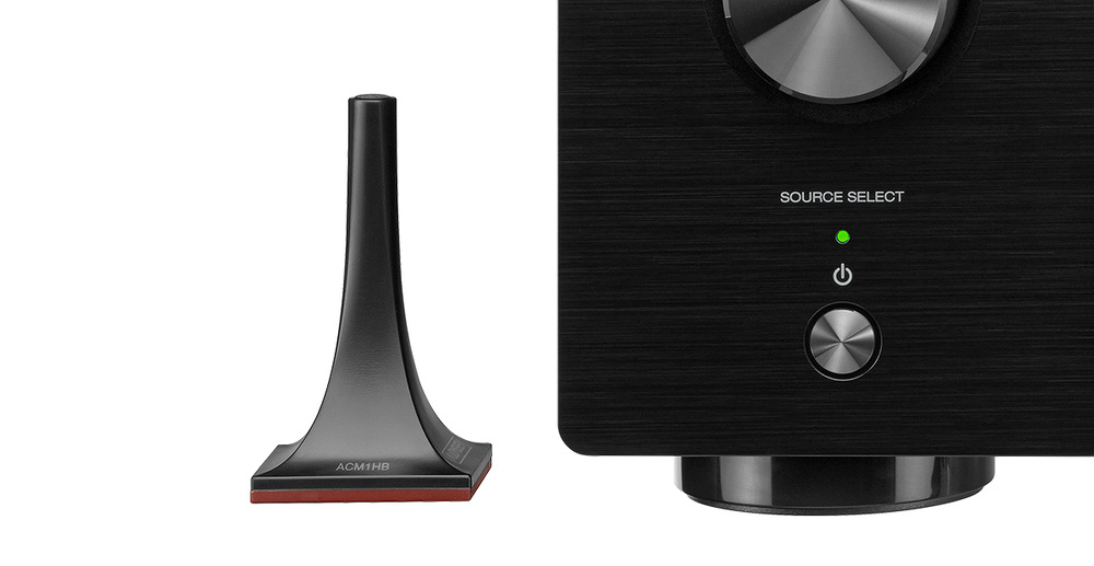 AV Receiver Denon AVR-S750H + set reproduktorů Polk černý