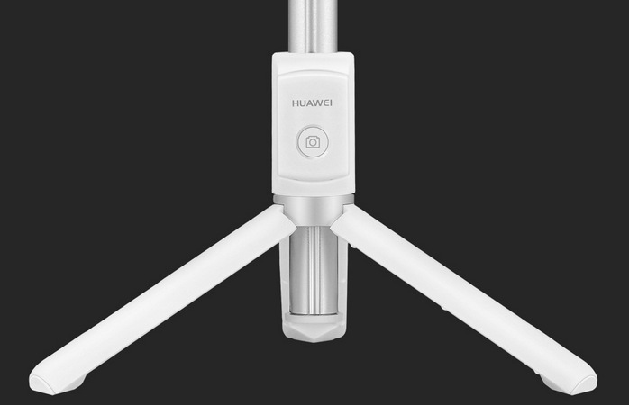 Selfie tyč Huawei AF15 Bluetooth Stojan/Tripod černá