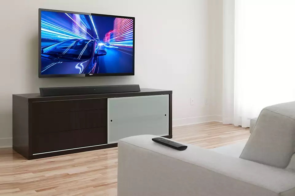 Soundbar Philips TAB5105 černý Soundbar Philips TAB5105 černý