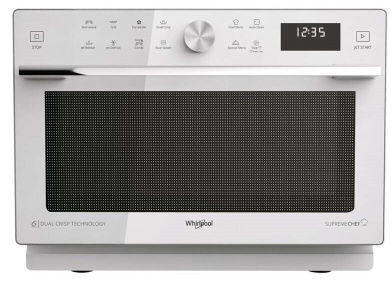 Mikrovlnná trouba Whirlpool MWP 339 SW bílá