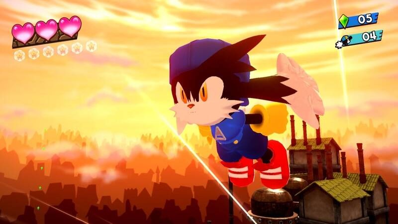 Hra Bandai Namco Games PlayStation 5 Klonoa Phantasy Reverie Series Klonoa Phantasy Reverie Series