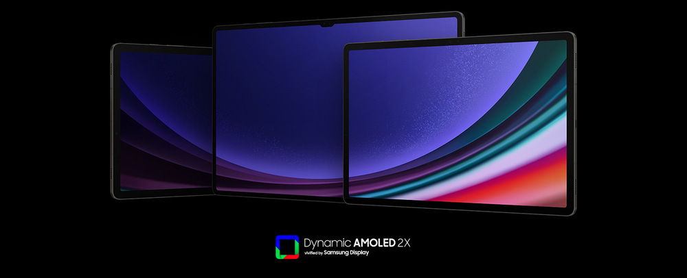 Dotykový tablet Samsung Galaxy Tab S9 8 GB / 128 GB + dotykové pero béžový Samsung Galaxy Tab S9 8 GB / 128 GB 11", 128 GB, WF, BT, Android 13.0