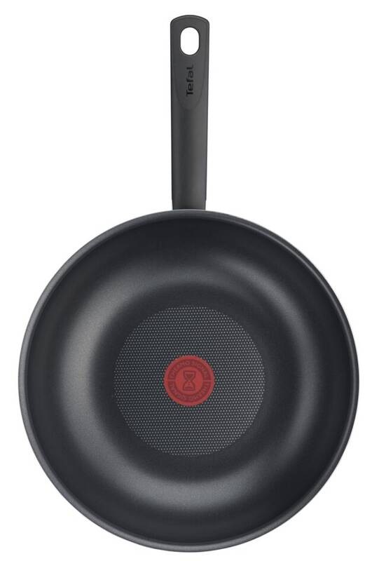 Pánev Tefal Family Day B5660553, 26 cm Pánev Tefal Family Day B5660553, 26 cm, hluboká, thermo-signal, thermo-fusion, thermo-spot, ukazatel teploty