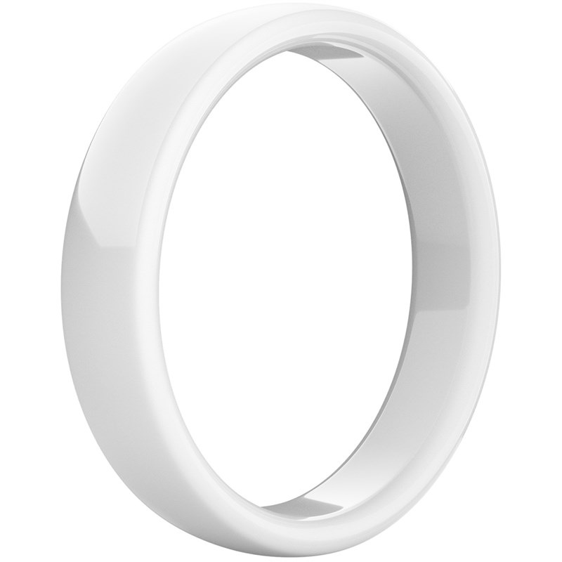 Platební prsten Niceboy ONE velikost 6 - Polar White