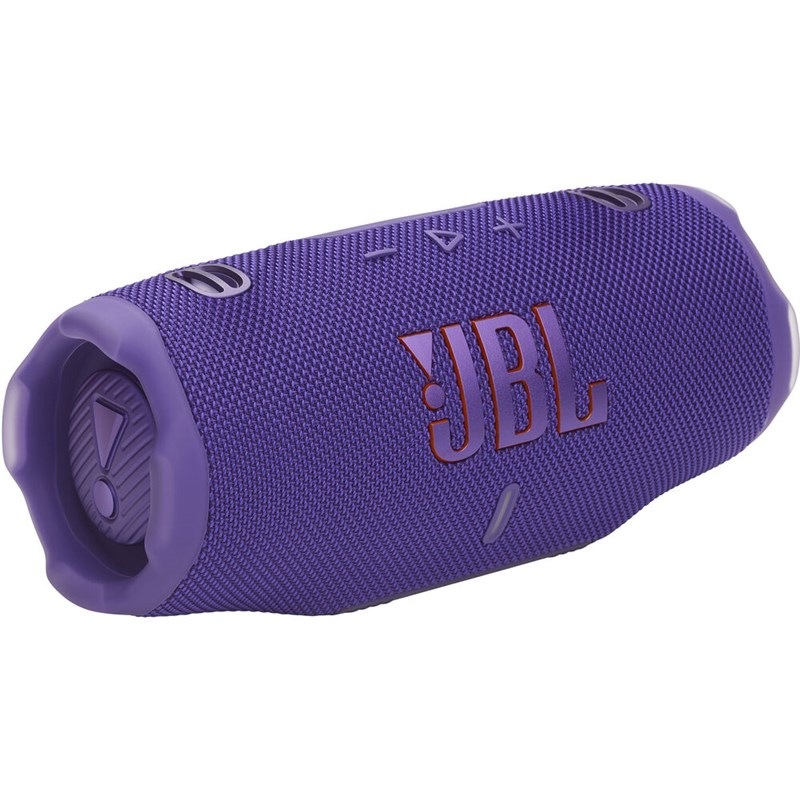 Přenosný reproduktor JBL Charge 6, fialová