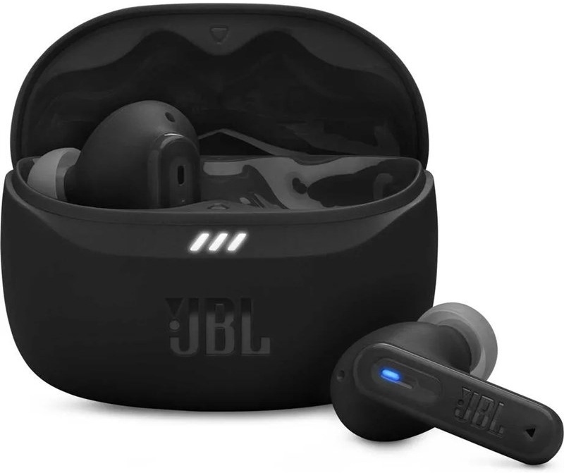 Sluchátka JBL Tune Beam 2 - černá