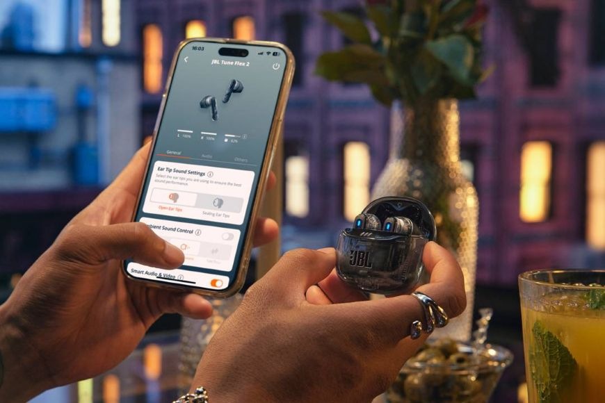 Přenosný reproduktor JBL FLIP 7, černý