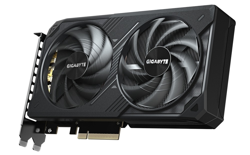Grafická karta GIGABYTE GeForce RTX 5060 Ti WINDFORCE OC 8G Grafická karta GIGABYTE GeForce RTX 5060 Ti WINDFORCE OC 8G