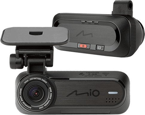Autokamera Mio MiVue J85 černá