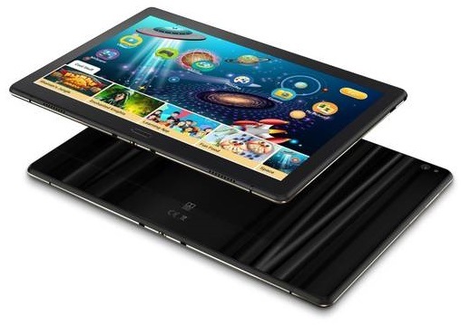 Dotykový tablet Lenovo Tab P10 64 GB LTE černý Dotykový tablet Lenovo Tab P10 64 GB LTE černý