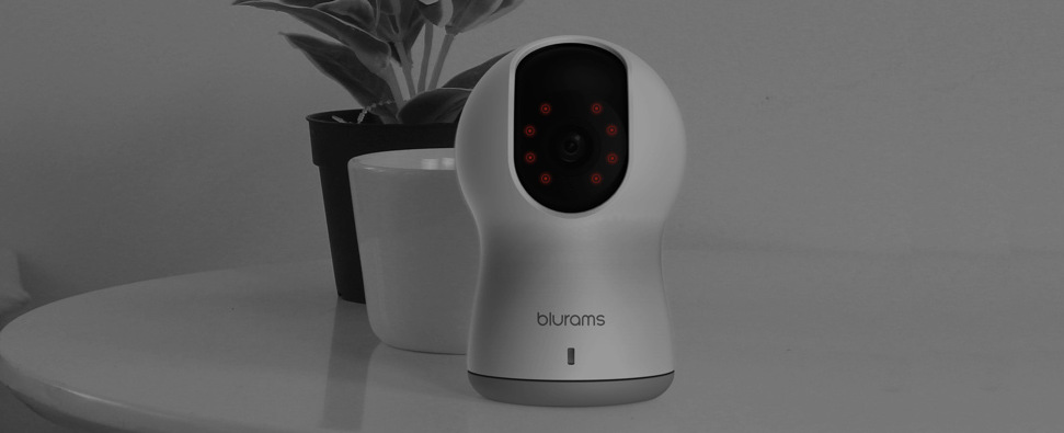 IP kamera Blurams Dome Pro