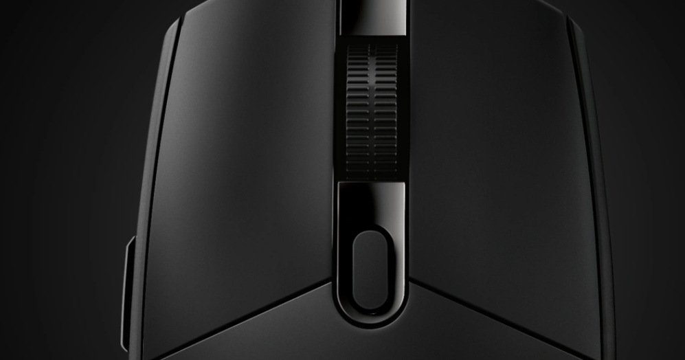Myš Logitech Gaming Gamig G Pro černá