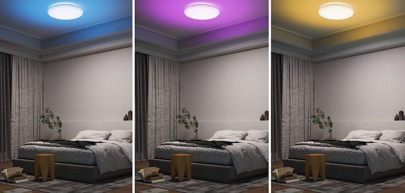 Stropní svítidlo Yeelight Arwen Ceiling Light 550C Stropní svítidlo Yeelight Arwen Ceiling Light 550C