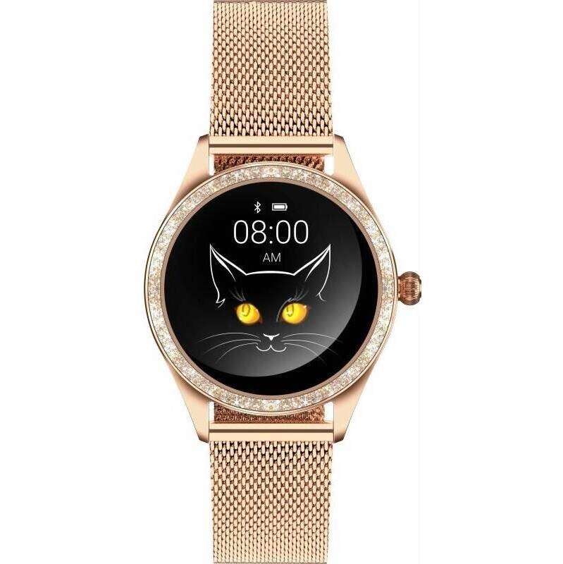 Chytré hodinky ARMODD Candywatch Crystal 2 zlaté