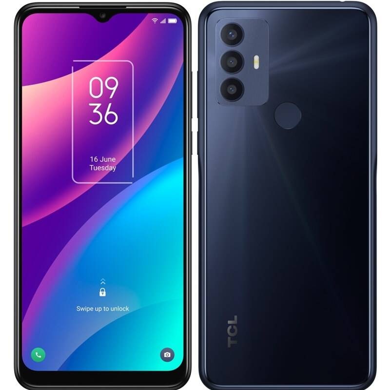Mobilní telefon TCL 30SE 4GB/128GB - Atlantic Blue