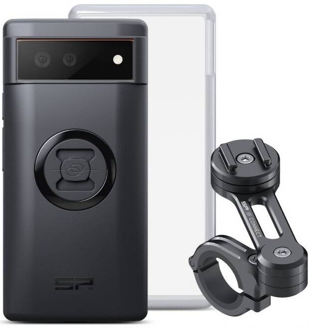 Moto Bundle SP Connect na Google Pixel 6